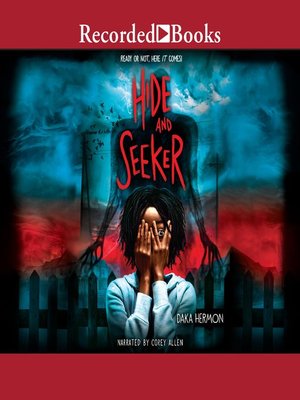 cover image of Hide and Seeker